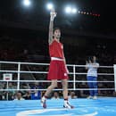 Taiwanská boxerka Lin Yu-ting zvíťazila v kategórii do 57 kg na olympijskom turnaji v Paríži.