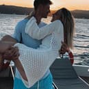 Alvaro Morata a Alice Campellová oznámili rozchod.