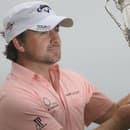 Severoírsky golfista Graeme McDowell.