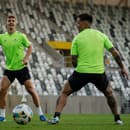 Španielsky klub Real Betis nastúpi v Košiciach v play-off Európskej konferenčnej ligy proti ukrajinskému tímu Kryvbas Kryvoj Rog.