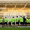 Španielsky klub Real Betis nastúpi v Košiciach v play-off Európskej konferenčnej ligy proti ukrajinskému tímu Kryvbas Kryvoj Rog.