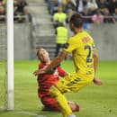 Michal Faško pôsobí v FC Košice.