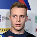 Adam Liška (24) - Severstaľ Čerepovec.