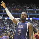 Americký basketbalista LeBron James