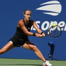 Sľubný úvod nestačil: Schmiedlová končí na US Open v prvom kole