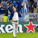 Do najslávnejšej futbalovej súťaže sveta sa premiérovo prebojoval aj slovenský klub Slovan Bratislava.