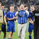 Futbalistov bratislavského Slovana čaká hlavná fáza Ligy majstrov.