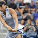 Kazašská tenistka Julia Putincevová sa na záverečnom grandslamovom turnaji sezóny US Open v New Yorku postarala o incident.