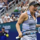 Kazašská tenistka Julia Putincevová sa na záverečnom grandslamovom turnaji sezóny US Open v New Yorku postarala o incident.