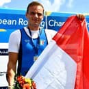 Taliansky veslár Giacomo Perini prišel o bronzovú medailu z paralympijských hier v Paříži.