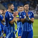 Podľa špecializovaného webu Football Meets Data je totiž Slovan najväčším outsiderom spomedzi 36 klubov.