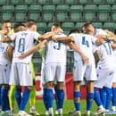 Slovenskí futbaloví reprezentanti otvorili nový ročník Ligy národov zápasom proti Estónsku.