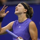 Poznáme finálovú dvojicu na US Open: Rozprávková jazda Češky Muchovej končí v semifinále