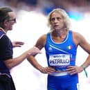 Transgender paralympijská šprintérka Valentina Petrillová sa postarala v Paríži o poriadny rozruch.