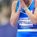 Transgender paralympijská šprintérka Valentina Petrillová sa postarala v Paríži o poriadny rozruch.