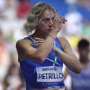 Transgender paralympijská šprintérka Valentina Petrillová sa postarala v Paríži o poriadny rozruch.