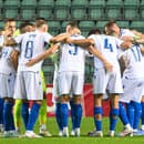 Slovenskí futbaloví reprezentanti otvorili nový ročník Ligy národov zápasom proti Estónsku.