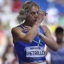 Transgender paralympijská šprintérka Valentina Petrillová sa postarala v Paríži o poriadny rozruch.