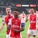 Holandský futbalista Steven Bergwijn.