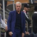 Deschamps po prehre s Talianmi: Nastal čas dať príležitosť mladším