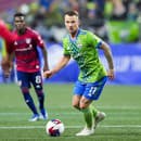 Ondrej Rusnák v drese Seattle