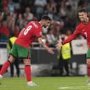 Rozhodujúci gól Portugalcov dal Cristiano Ronaldo. 