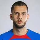 Slovenský reprezentačný obranca Dávid Hancko (26).