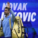 Srbský tenista Novak Djokovič prekvapujúco stroskotal na US Open v 3. kole.