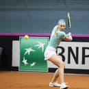  Rebecca Šramková si v rebríčku WTA polepšila.