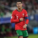 Portugalský futbalista Cristiano Ronaldo.