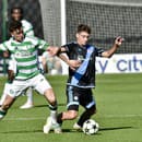 Celtic Glasgow U19 - ŠK Slovan Bratislava U19 4:0.