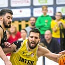 Korbačka vstupuje aj do basketbalového klubu Inter Bratislava.