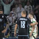 Zahraničné médiá naložili belasým: Prevalcovaný Slovan, na Weissa sa pískalo!