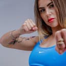 Írka Tina Snowsová ukončila kariéru pornoherečky a v boxe túži po olympiáde.