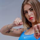 Írka Tina Snowsová ukončila kariéru pornoherečky a v boxe túži po olympiáde.