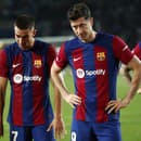 Barcelona po prehre pod paľbou kritiky: Moderátor totálne ponížil Lewandowského