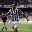 Legendárny taliansky futbalista Salvatore Schillaci.