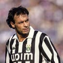 Legendárny taliansky futbalista Salvatore Schillaci.