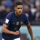 Francúzsky futbalista Raphael Varane ukončil svoju aktívnu športovú kariéru. Mal len 31 rokov. 