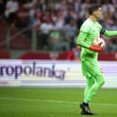 Wojciech Szczesny zvažuje ponuku od Barcelony.