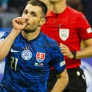 Slovenský reprezentant Matúš Bero je údajne blízko prestupu do nemeckej Bundesligy.