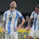 Lionel Messi na Copa America 2024