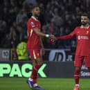 Futbalisti Liverpoolu sú novým lídrom anglickej Premier League.