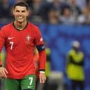 Portugalský futbalista Cristiano Ronaldo.