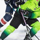 Žilina v piatom kole Tipos extraligy deklasovala Slovan Bratislava.