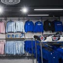 Nový fanshop Slovana Bratislava bol oficiálne otvorený.