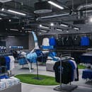 Nový fanshop Slovana Bratislava bol oficiálne otvorený.