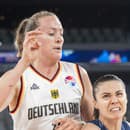 Slovenská basketbalistka Barbora Wrzesiński.