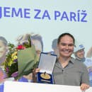 Vanesa Hocková obsadila v Paríži na olympiáde v streľbe skvelé 4.miesto a získala odmenu 25-tisíc eur.