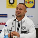 Slovenský futbalista Stanislav Lobotka.